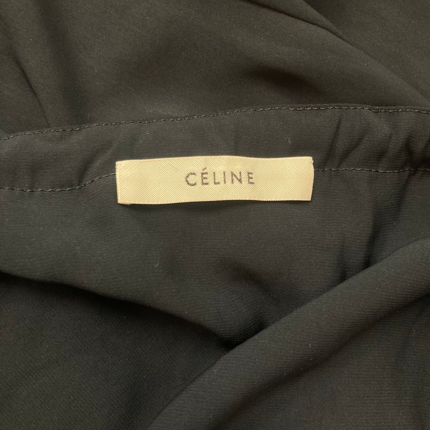 Fall2017 Celine by Phoebe Philo dress