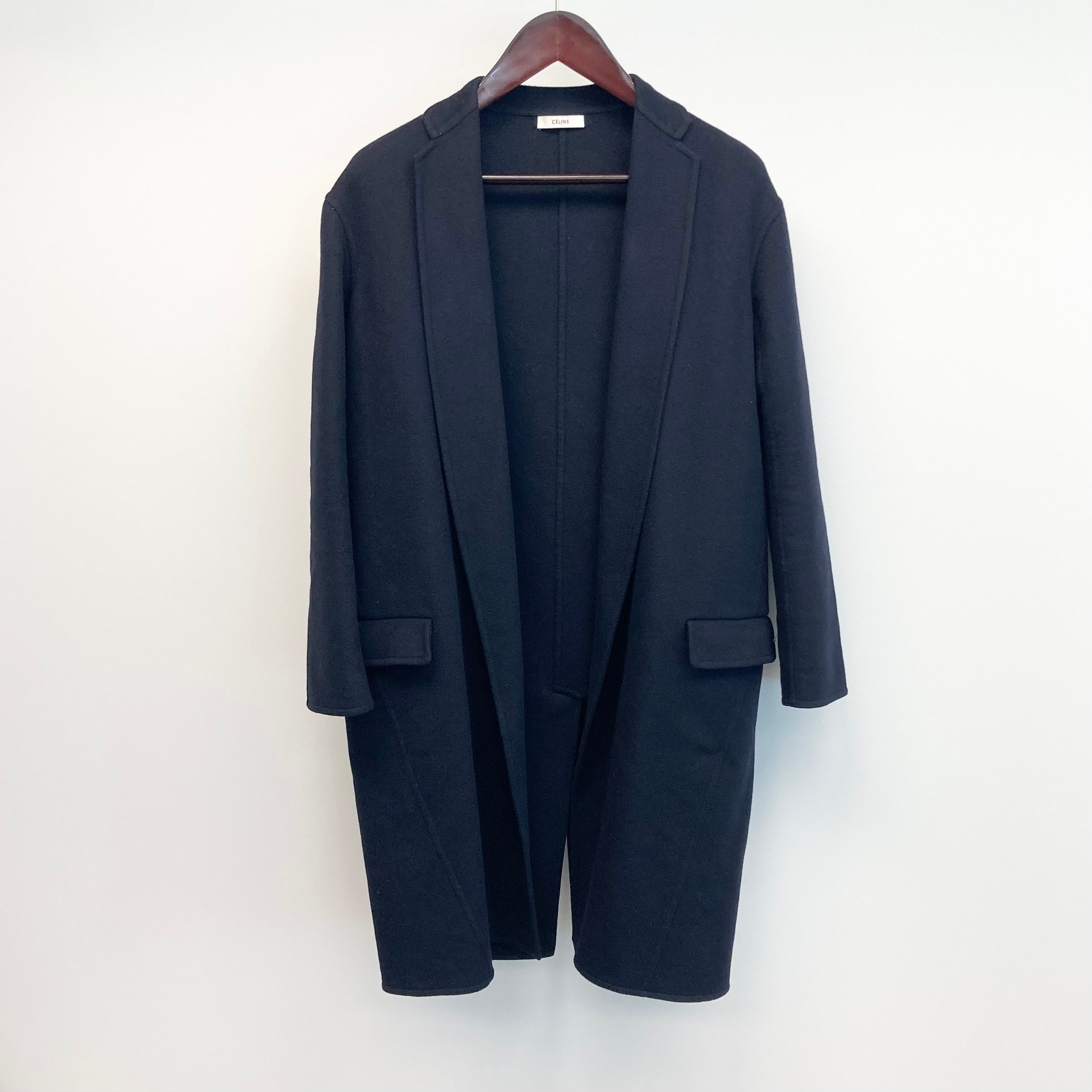 新品 CELINE cashmere cardigan フィービー