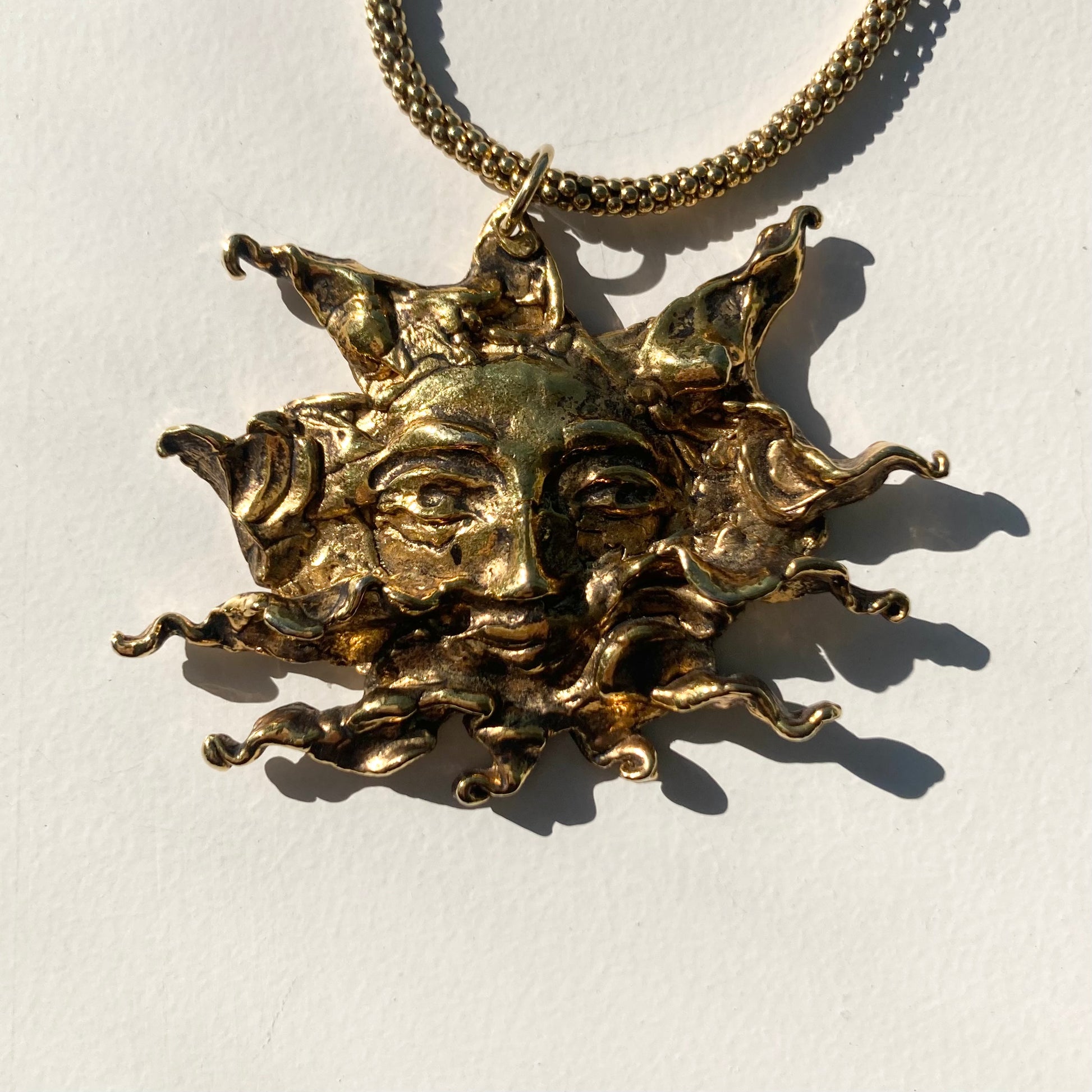 70s Hermes Nugget necklace vintage エルメス ナゲット ネックレス 70s Hermes Nugget necklace vintage エルメス ナゲット ネックレス