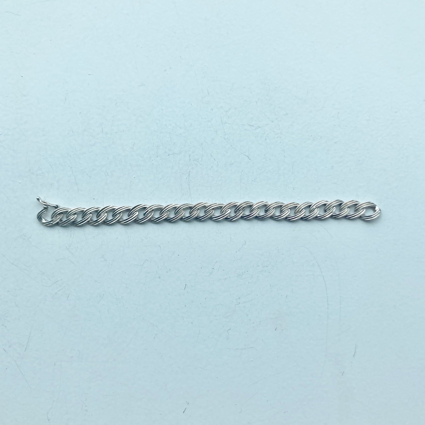 TIFFANY&Co. Chain bracelet vintage SV925