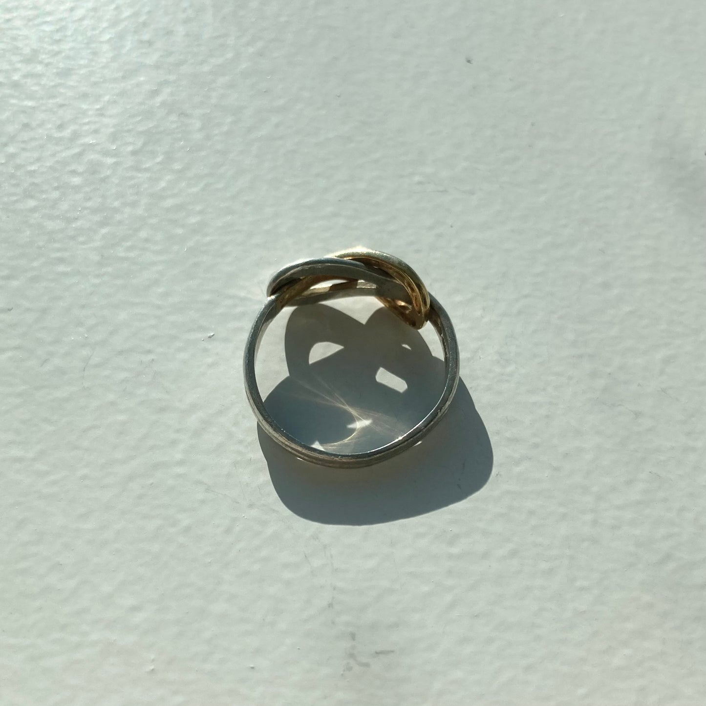 Vintage Infiniti ring SV925 AU750