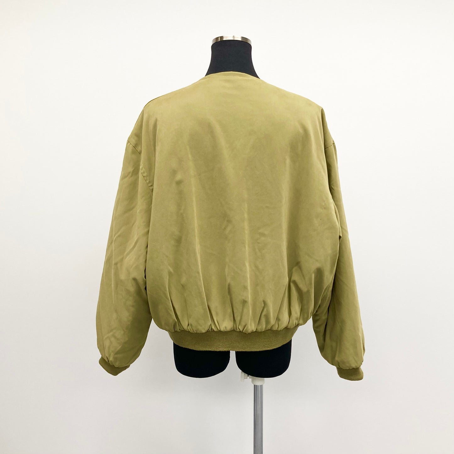 80s Hermès Reversible Bomber jacket vintage