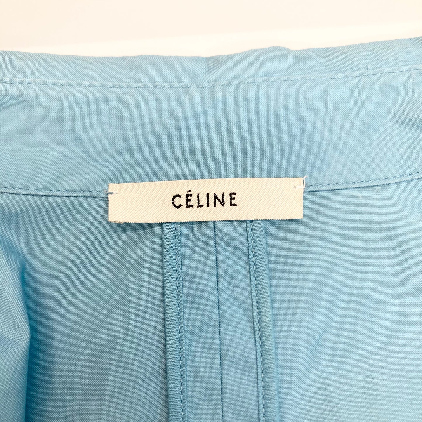 Celine by Phoebe Philo Belt dress