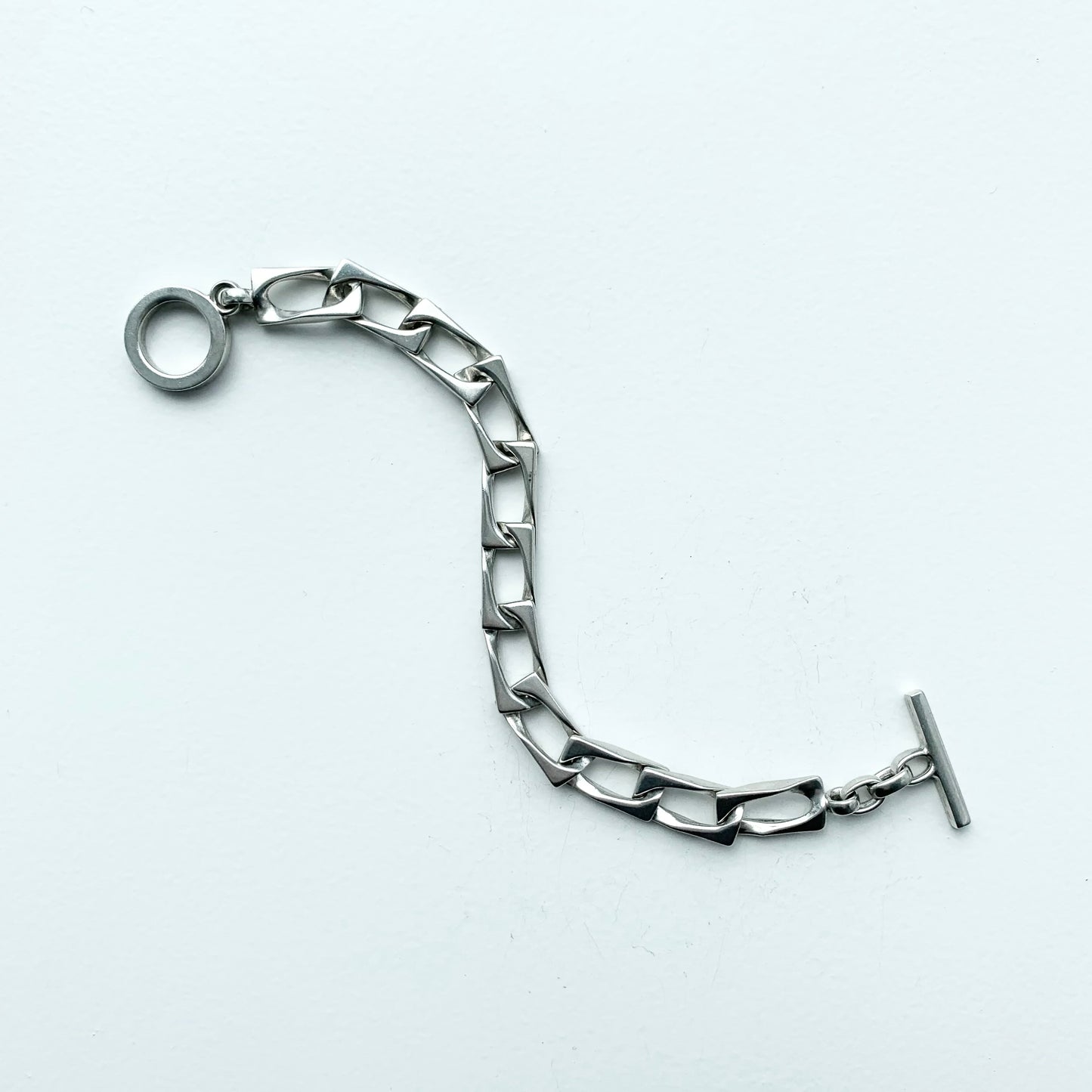 GUCCI Chain bracelet vintage SV925